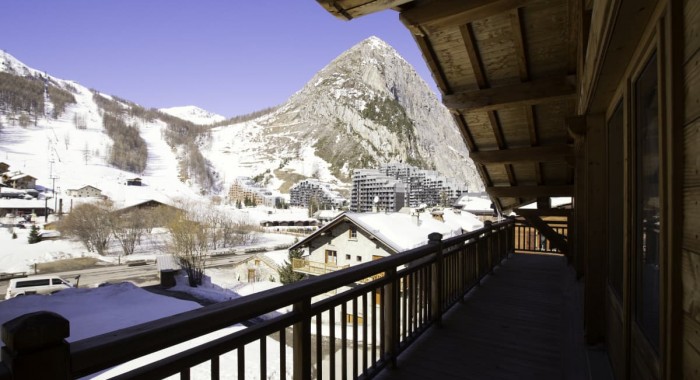 Chalet Cristal 5, Val D'Isere ski chalet, image 7